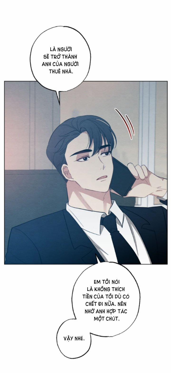 [18+] Mối Quan Hệ Đơn Giản 13.1 trang 1