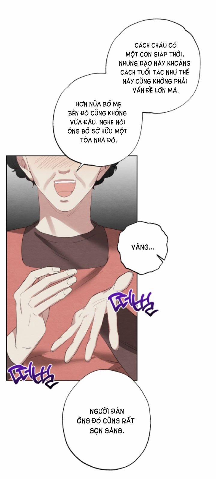 [18+] Mối Quan Hệ Đơn Giản 13.1 trang 21