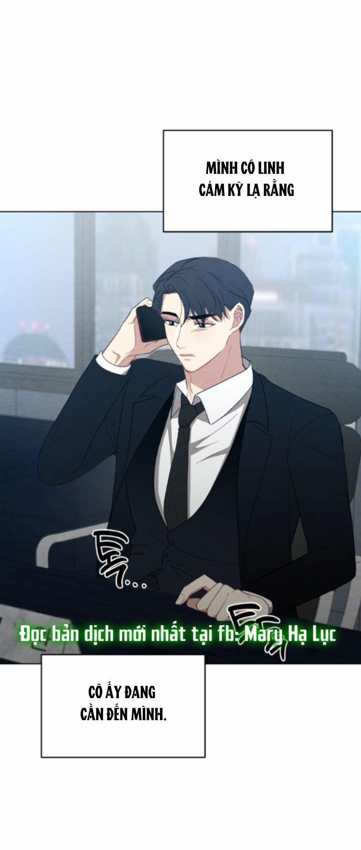 [18+] Mối Quan Hệ Đơn Giản 13.2 trang 28