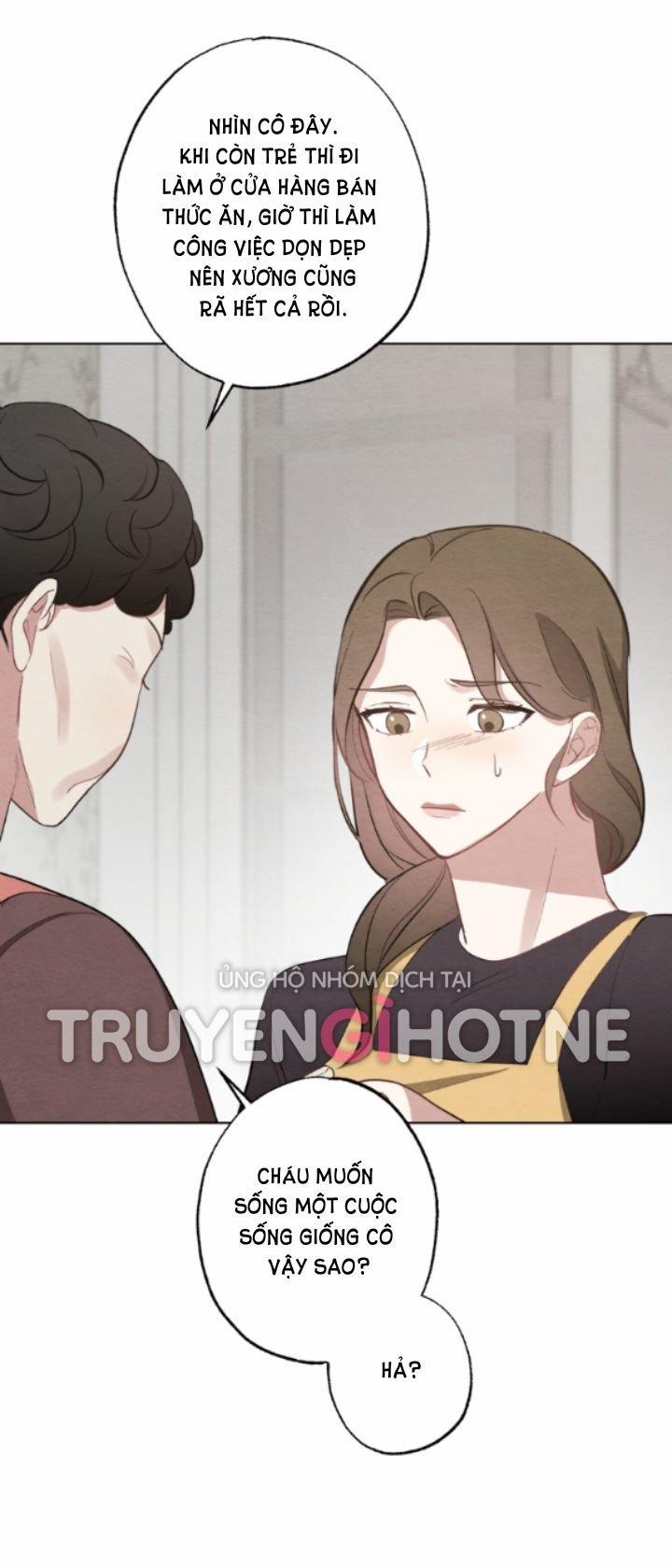 [18+] Mối Quan Hệ Đơn Giản 13.2 trang 9