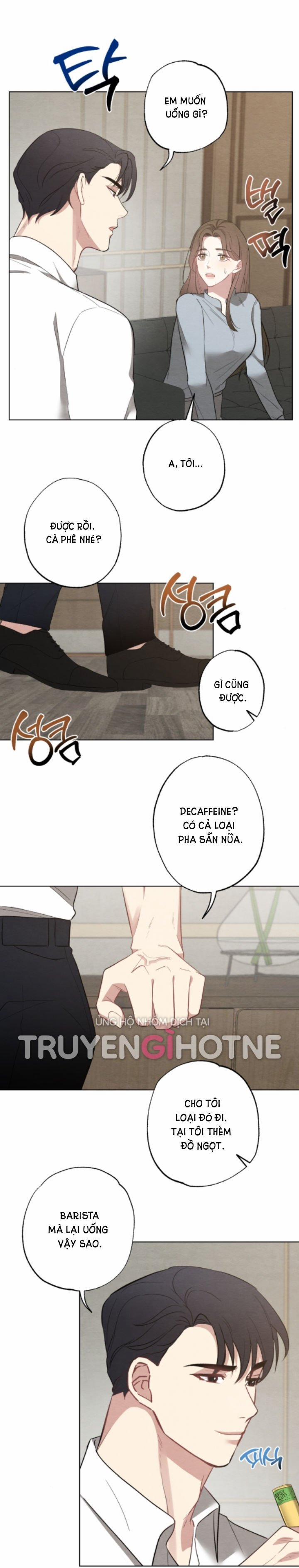 [18+] Mối Quan Hệ Đơn Giản 14.1 trang 12