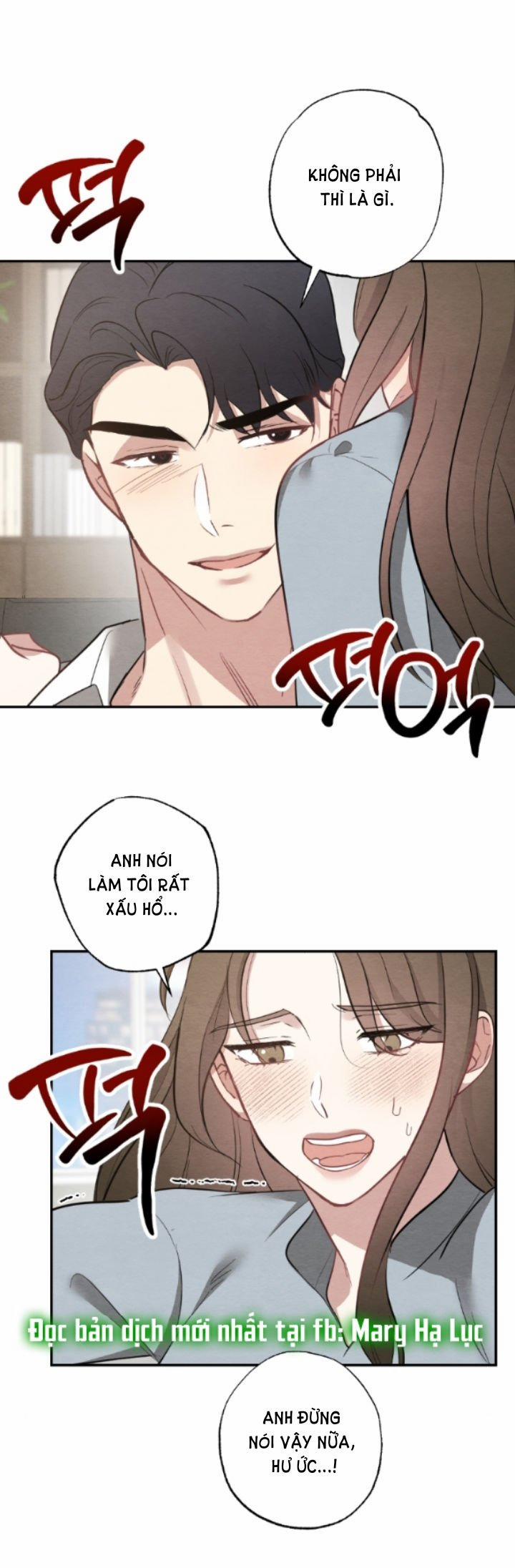 [18+] Mối Quan Hệ Đơn Giản 14.2 trang 19