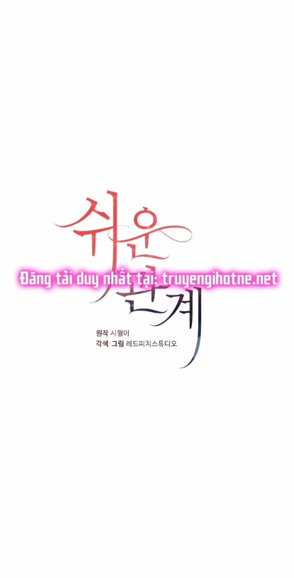 [18+] Mối Quan Hệ Đơn Giản 16.1 trang 14