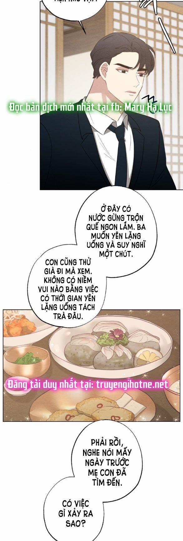 [18+] Mối Quan Hệ Đơn Giản 16.2 trang 18