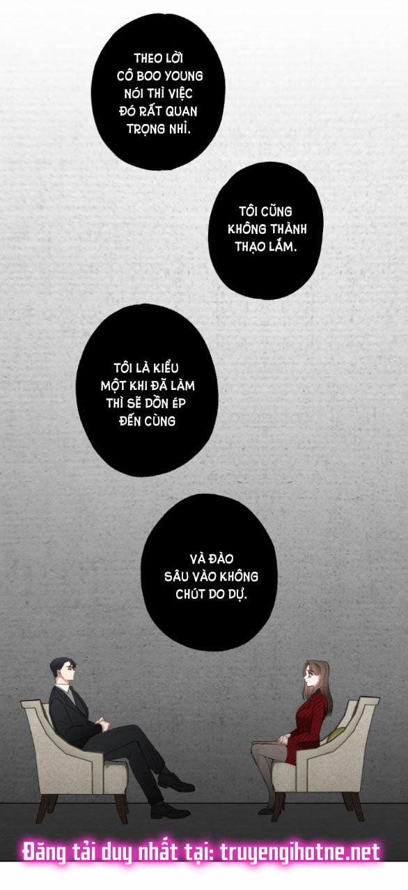 [18+] Mối Quan Hệ Đơn Giản 18.1 trang 12