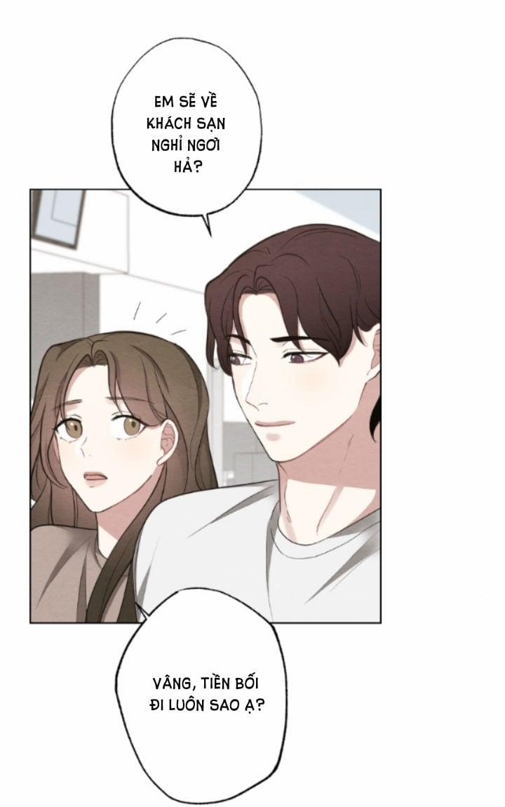 [18+] Mối Quan Hệ Đơn Giản 21.2 trang 1