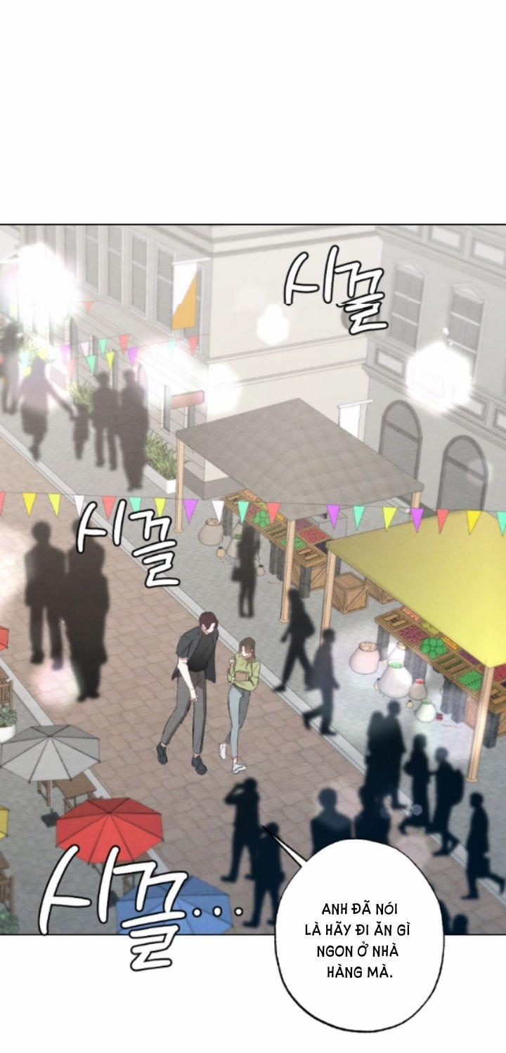 [18+] Mối Quan Hệ Đơn Giản 21.2 trang 17