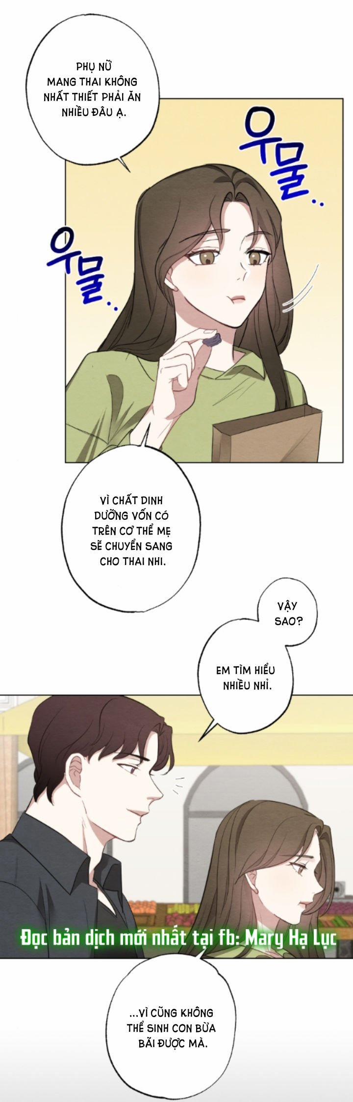 [18+] Mối Quan Hệ Đơn Giản 21.2 trang 18