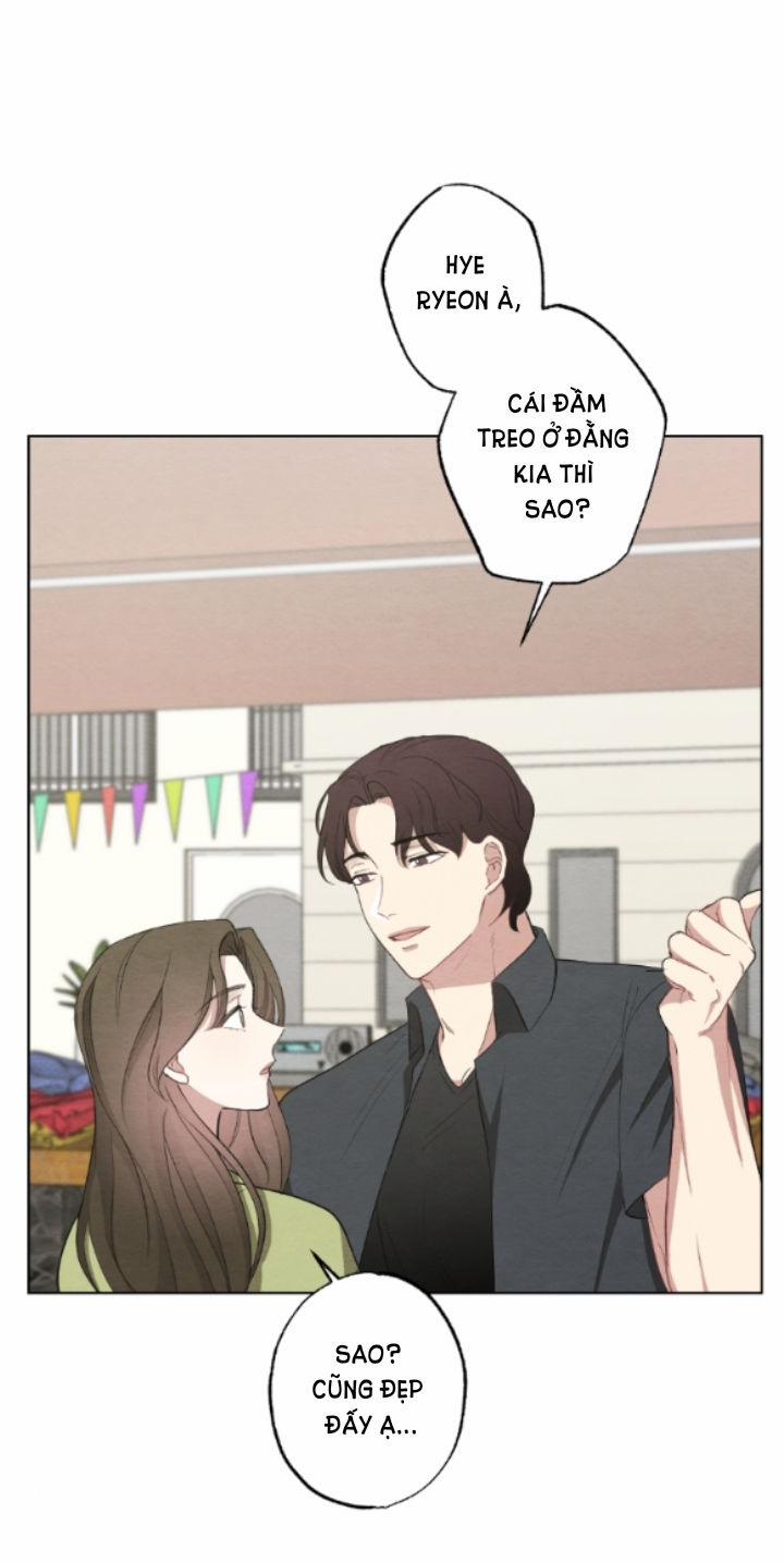 [18+] Mối Quan Hệ Đơn Giản 22.1 trang 1