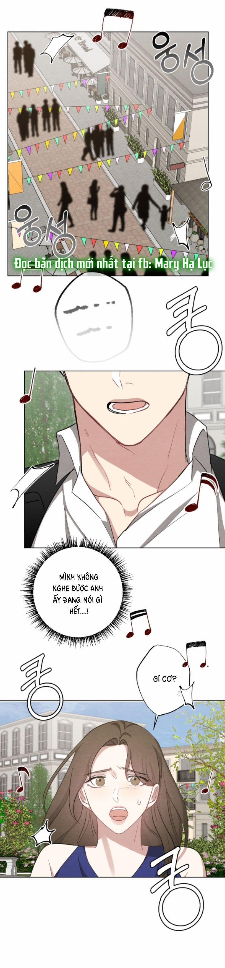 [18+] Mối Quan Hệ Đơn Giản 22.1 trang 16