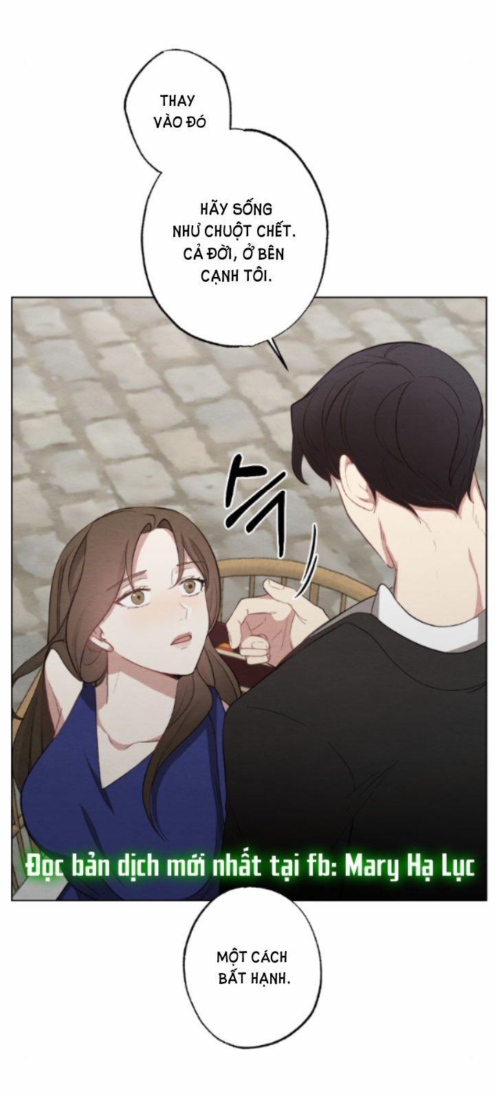 [18+] Mối Quan Hệ Đơn Giản 22.2 trang 22