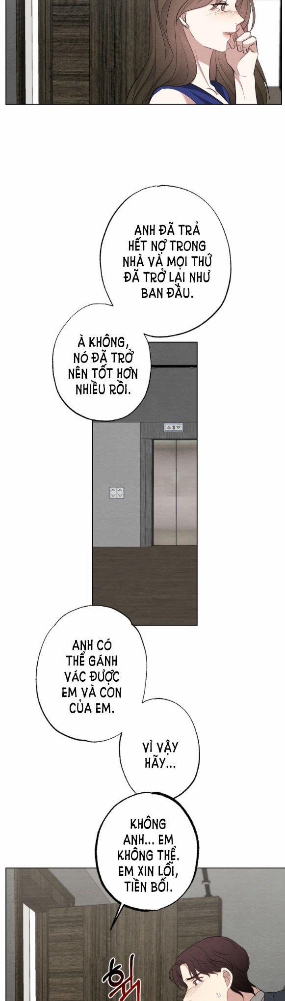 [18+] Mối Quan Hệ Đơn Giản 23.2 trang 22