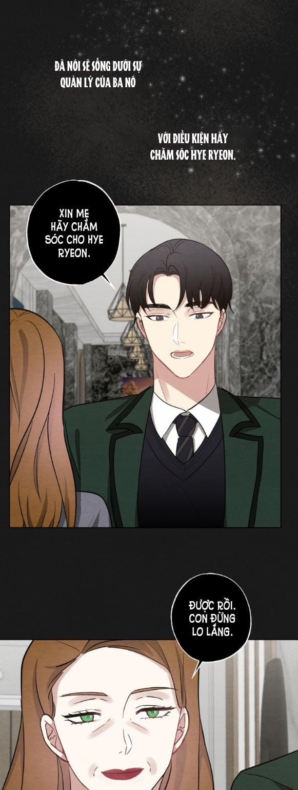 [18+] Mối Quan Hệ Đơn Giản 25.2 trang 21