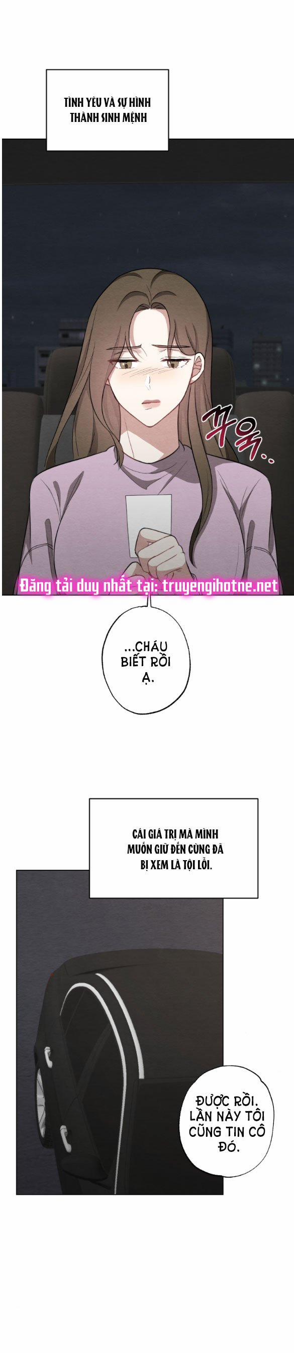 [18+] Mối Quan Hệ Đơn Giản 26.1 trang 13