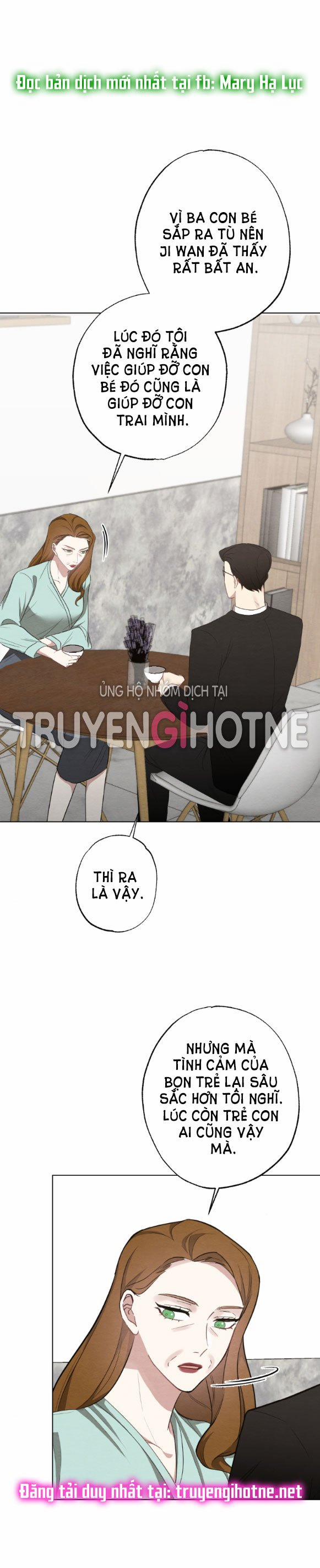 [18+] Mối Quan Hệ Đơn Giản 26.1 trang 2