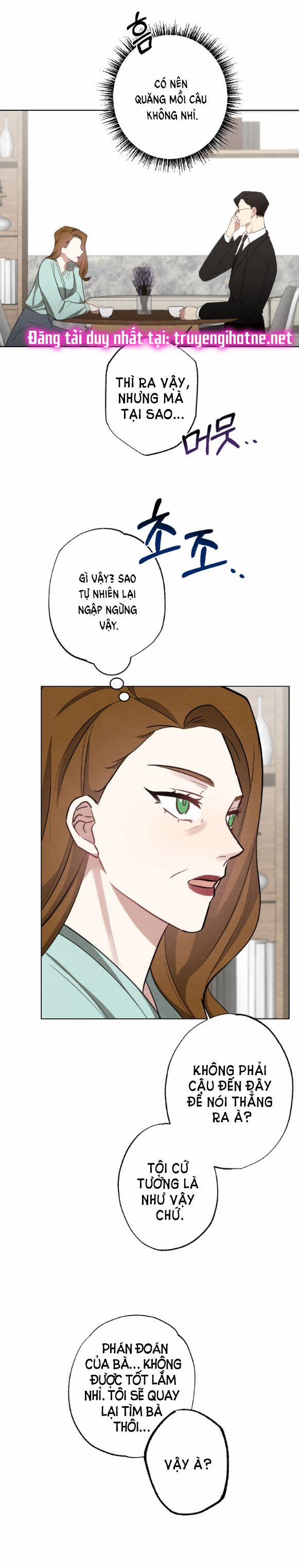 [18+] Mối Quan Hệ Đơn Giản 26.1 trang 4