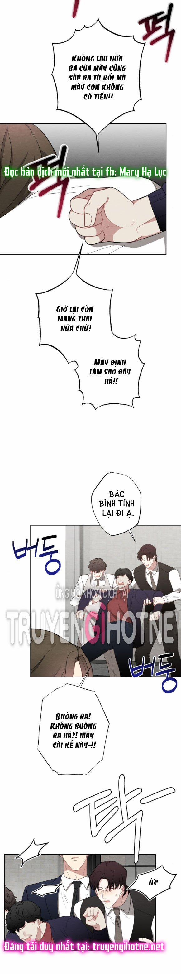 [18+] Mối Quan Hệ Đơn Giản 26.2 trang 14