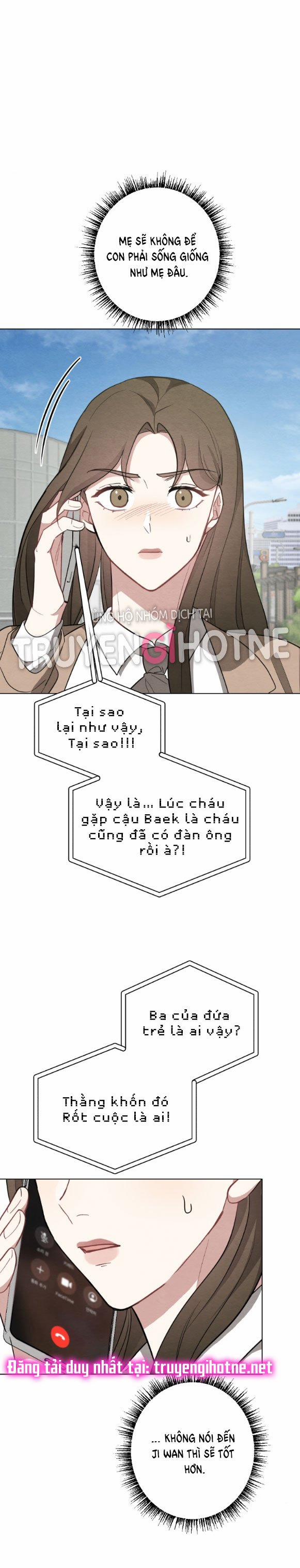 [18+] Mối Quan Hệ Đơn Giản 26.2 trang 3