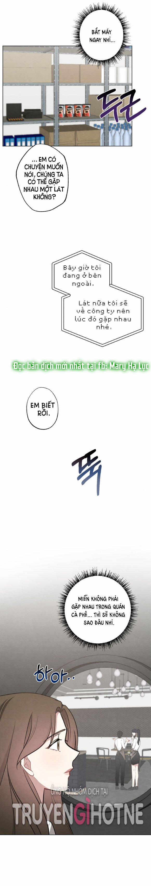 [18+] Mối Quan Hệ Đơn Giản 26.2 trang 6