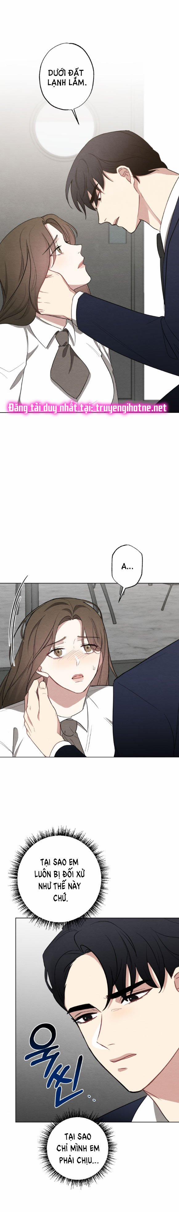 [18+] Mối Quan Hệ Đơn Giản 27.1 trang 3