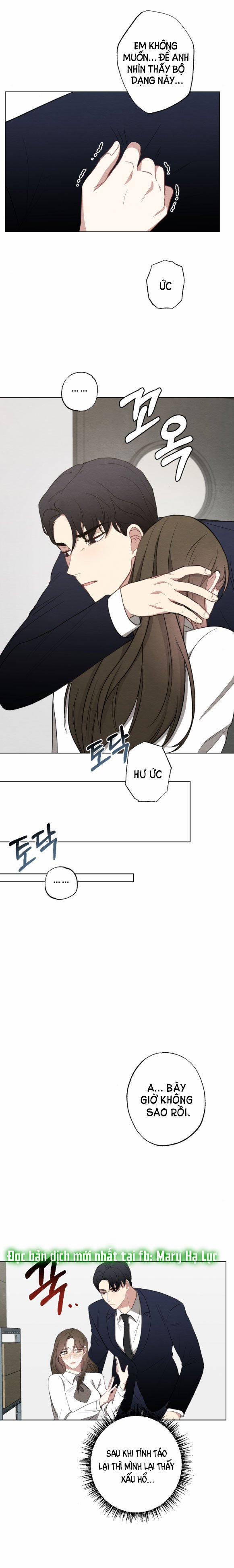 [18+] Mối Quan Hệ Đơn Giản 27.2 trang 4