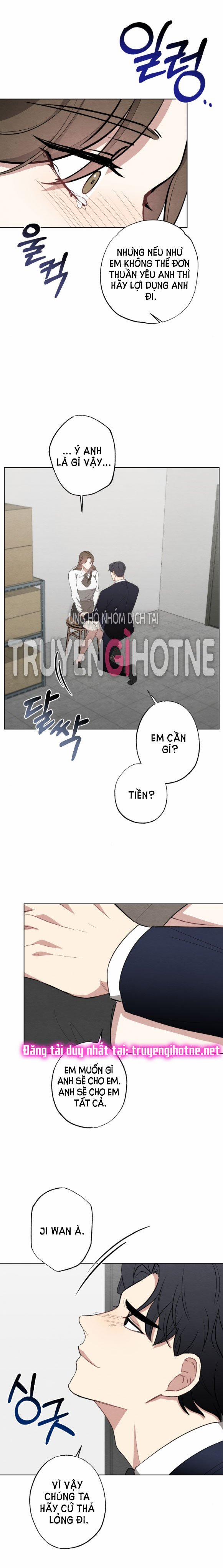 [18+] Mối Quan Hệ Đơn Giản 27.2 trang 8