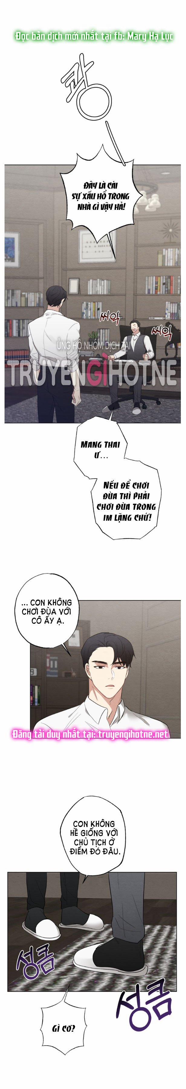 [18+] Mối Quan Hệ Đơn Giản 28.1 trang 2