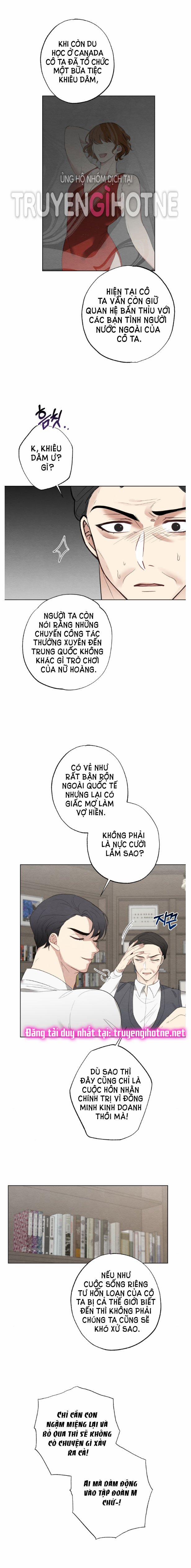 [18+] Mối Quan Hệ Đơn Giản 28.1 trang 5