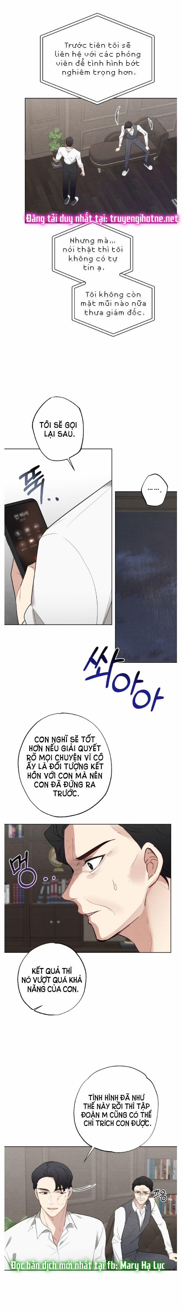 [18+] Mối Quan Hệ Đơn Giản 28.1 trang 7