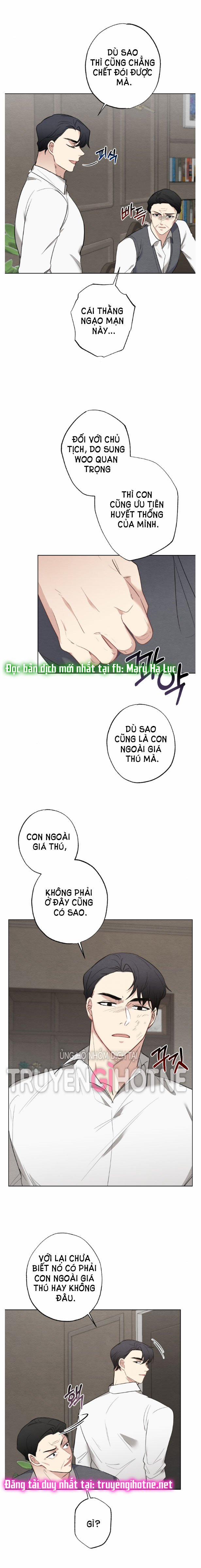 [18+] Mối Quan Hệ Đơn Giản 28.2 trang 1