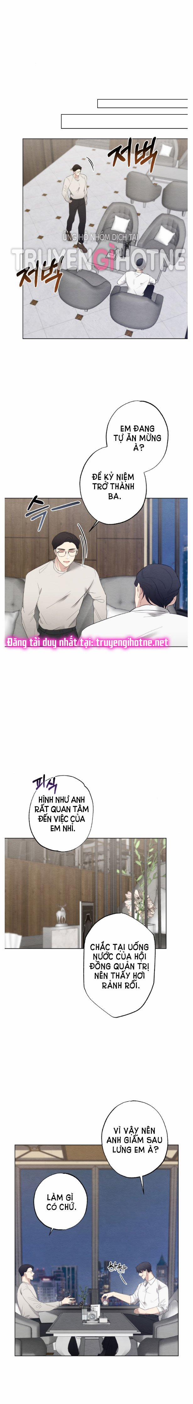 [18+] Mối Quan Hệ Đơn Giản 28.2 trang 7