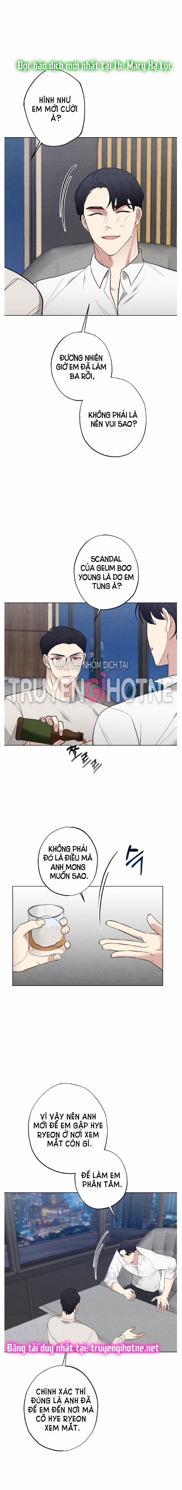 [18+] Mối Quan Hệ Đơn Giản 28.2 trang 8