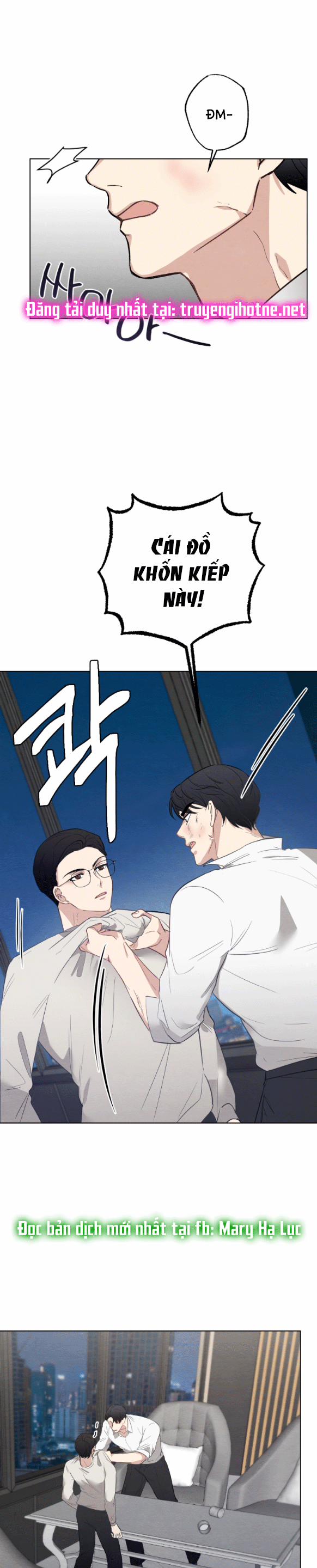 [18+] Mối Quan Hệ Đơn Giản 29.1 trang 10