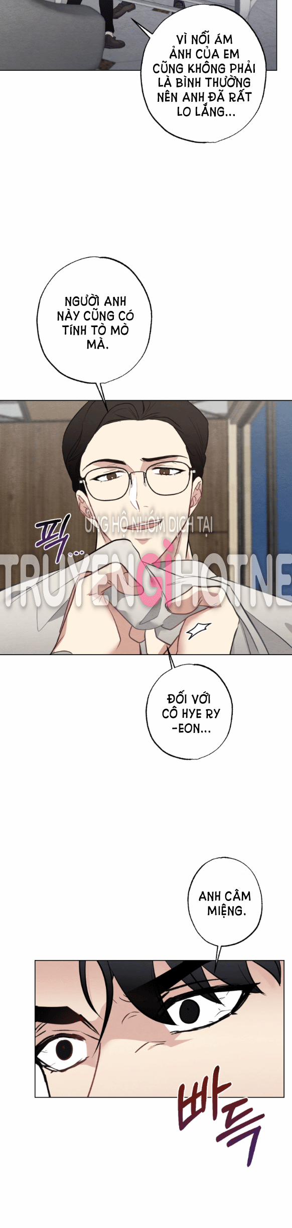 [18+] Mối Quan Hệ Đơn Giản 29.1 trang 11