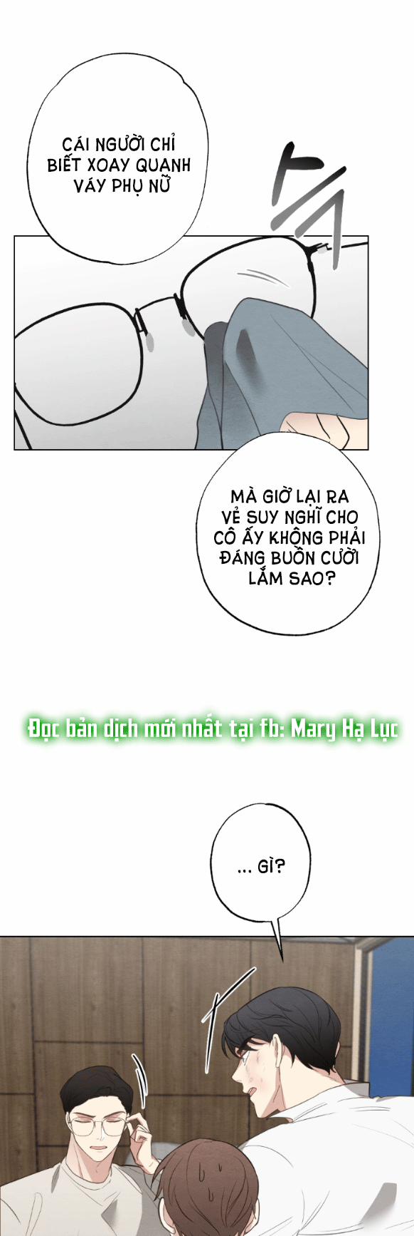 [18+] Mối Quan Hệ Đơn Giản 29.1 trang 14