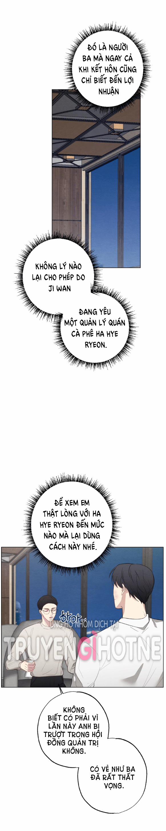 [18+] Mối Quan Hệ Đơn Giản 29.1 trang 4