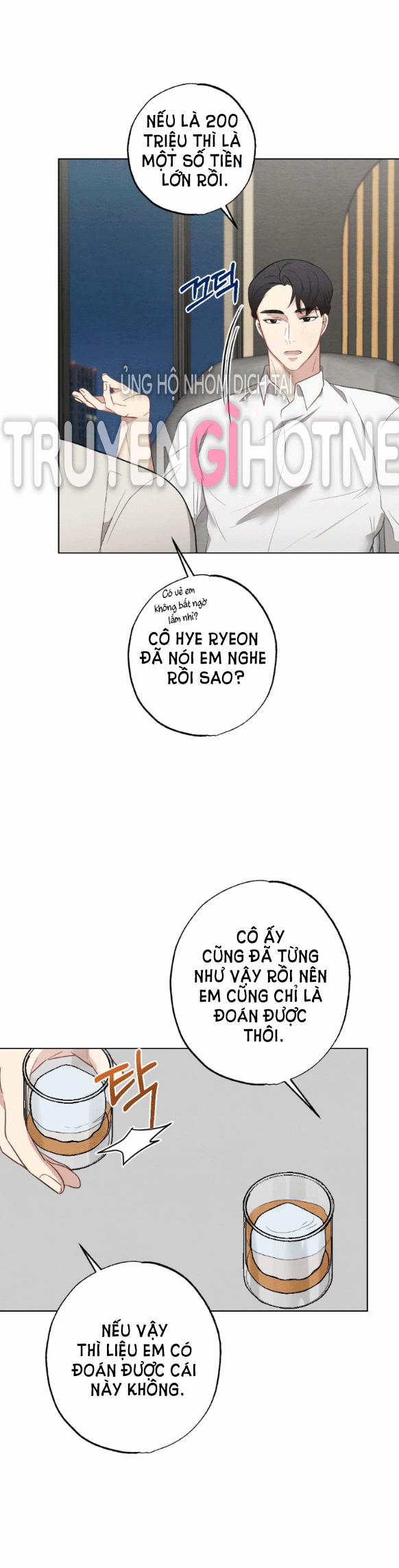 [18+] Mối Quan Hệ Đơn Giản 29.1 trang 7