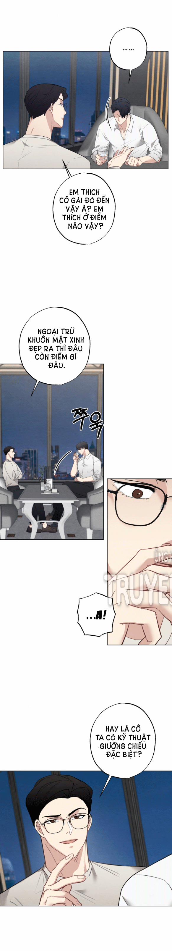 [18+] Mối Quan Hệ Đơn Giản 29.1 trang 9