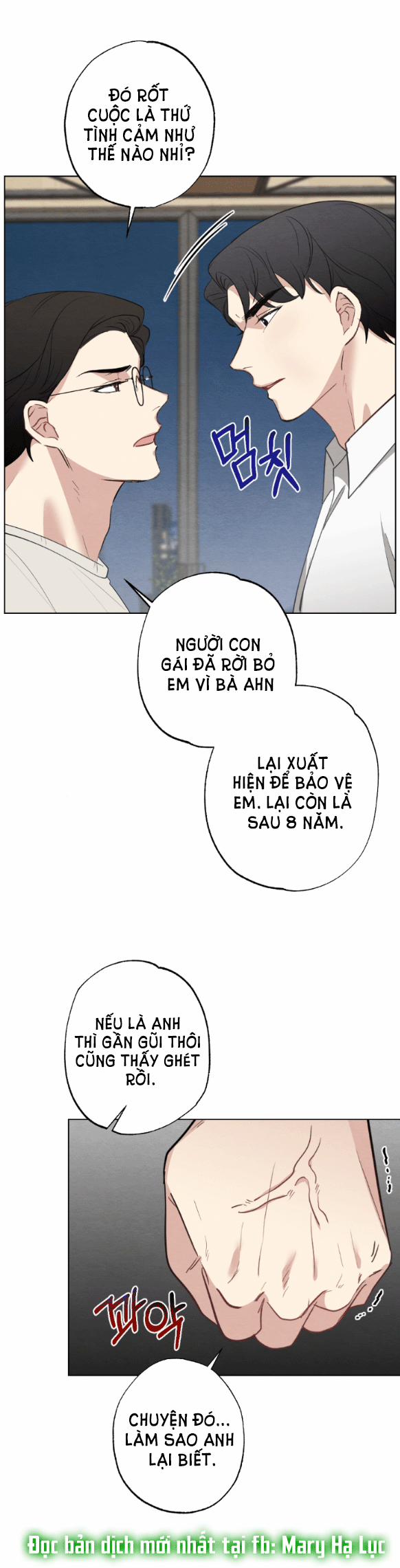 [18+] Mối Quan Hệ Đơn Giản 29.2 trang 0