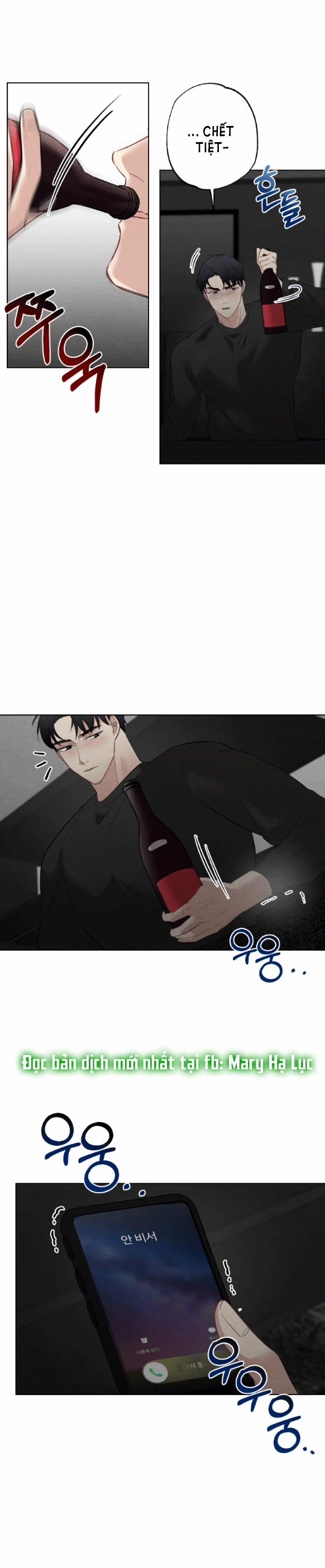 [18+] Mối Quan Hệ Đơn Giản 29.2 trang 9