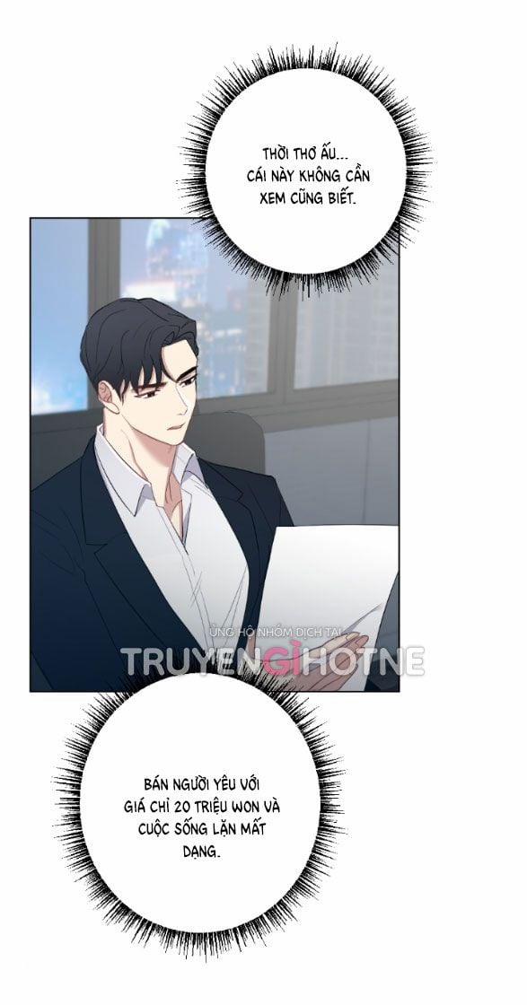 [18+] Mối Quan Hệ Đơn Giản 3.5 trang 21