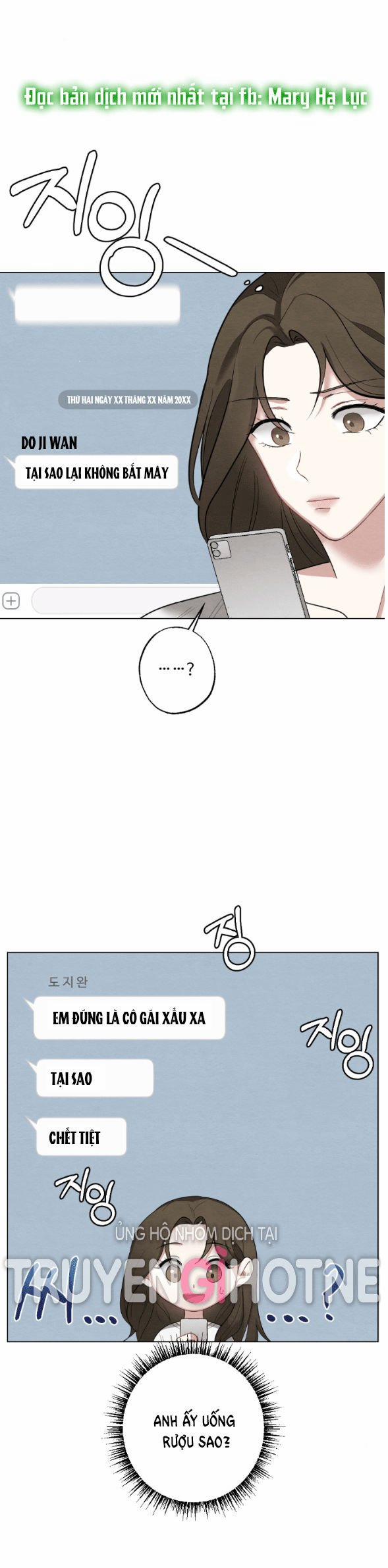 [18+] Mối Quan Hệ Đơn Giản 30.1 trang 4