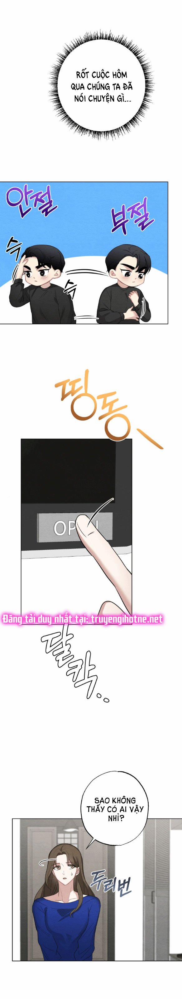 [18+] Mối Quan Hệ Đơn Giản 30.2 trang 15