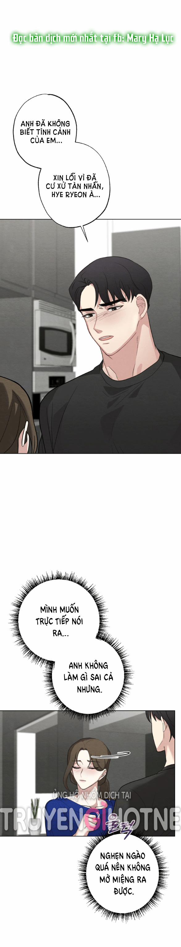 [18+] Mối Quan Hệ Đơn Giản 31.1 trang 12