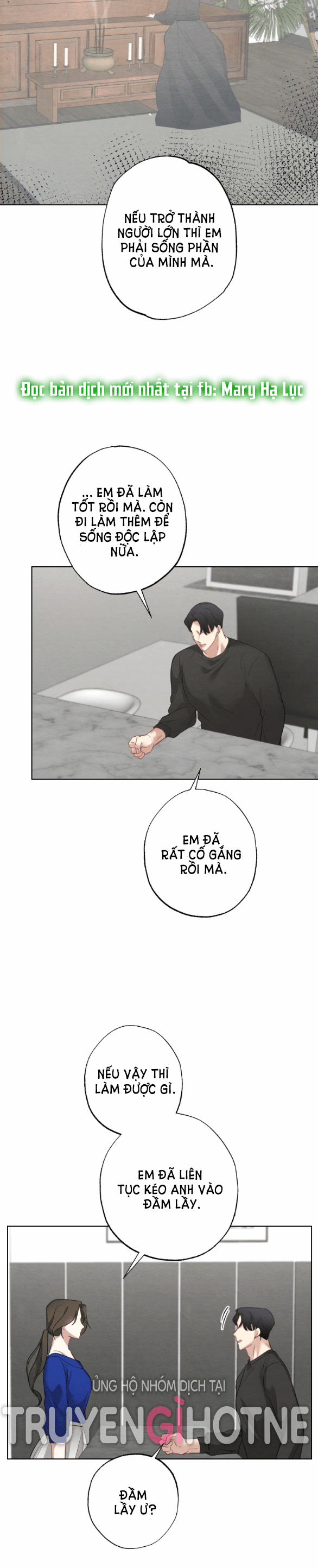 [18+] Mối Quan Hệ Đơn Giản 31.1 trang 6