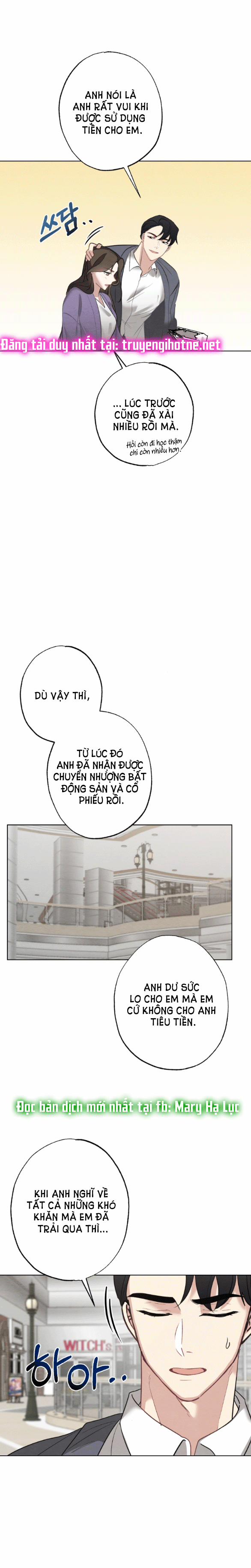 [18+] Mối Quan Hệ Đơn Giản 31.2 trang 0