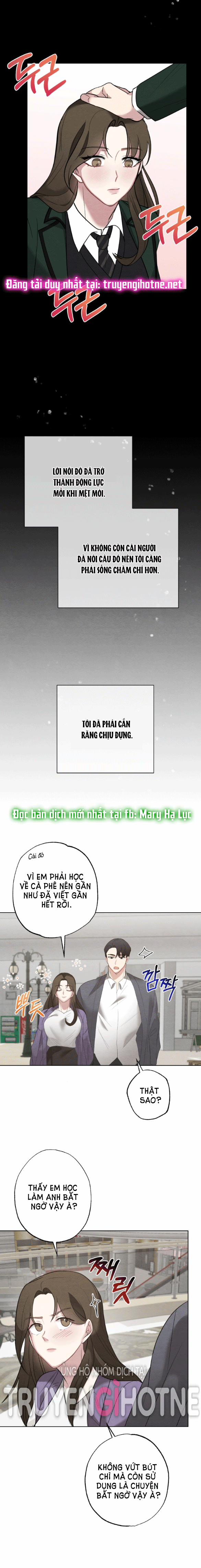 [18+] Mối Quan Hệ Đơn Giản 31.2 trang 6