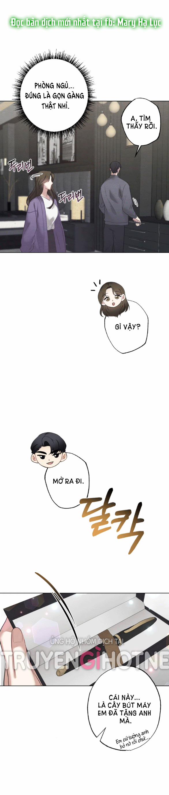 [18+] Mối Quan Hệ Đơn Giản 31.2 trang 8