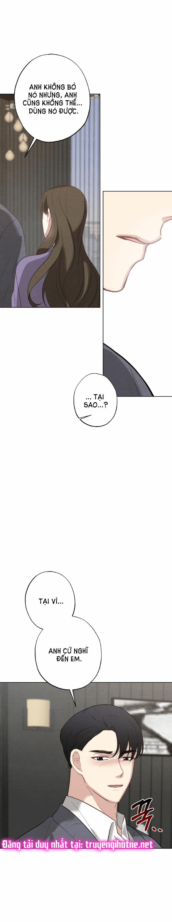 [18+] Mối Quan Hệ Đơn Giản 31.2 trang 9