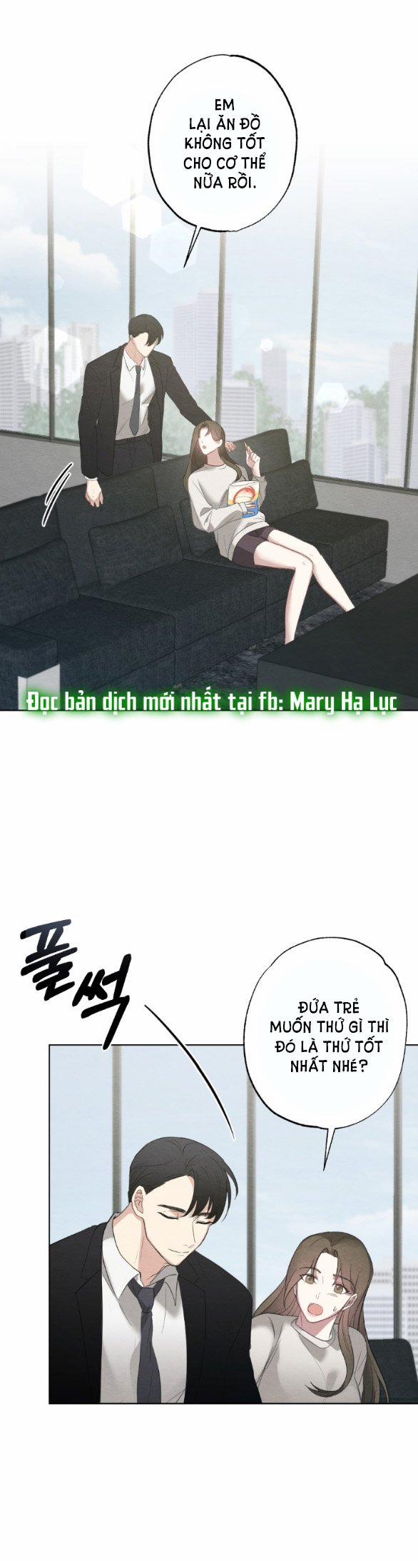 [18+] Mối Quan Hệ Đơn Giản 32.1 trang 0